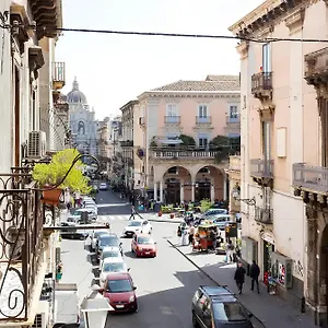 Catania Inn Rooms Frühstückspension Catania