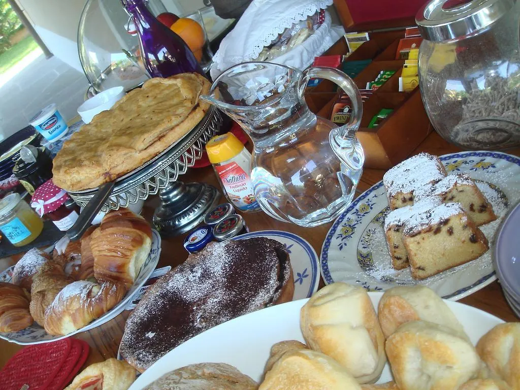 *** Frühstückspension B&B Pieve Degli Artisti Pietrasanta Italien