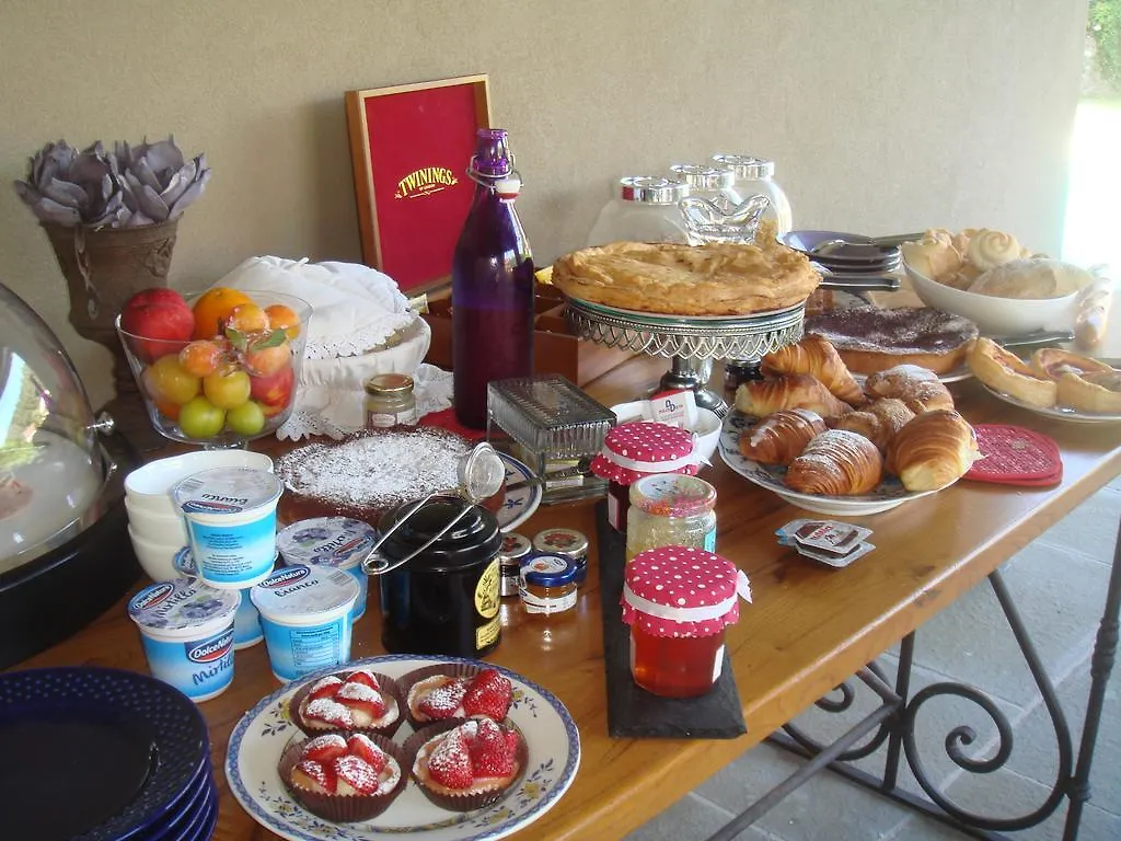 Frühstückspension B&B Pieve Degli Artisti Pietrasanta