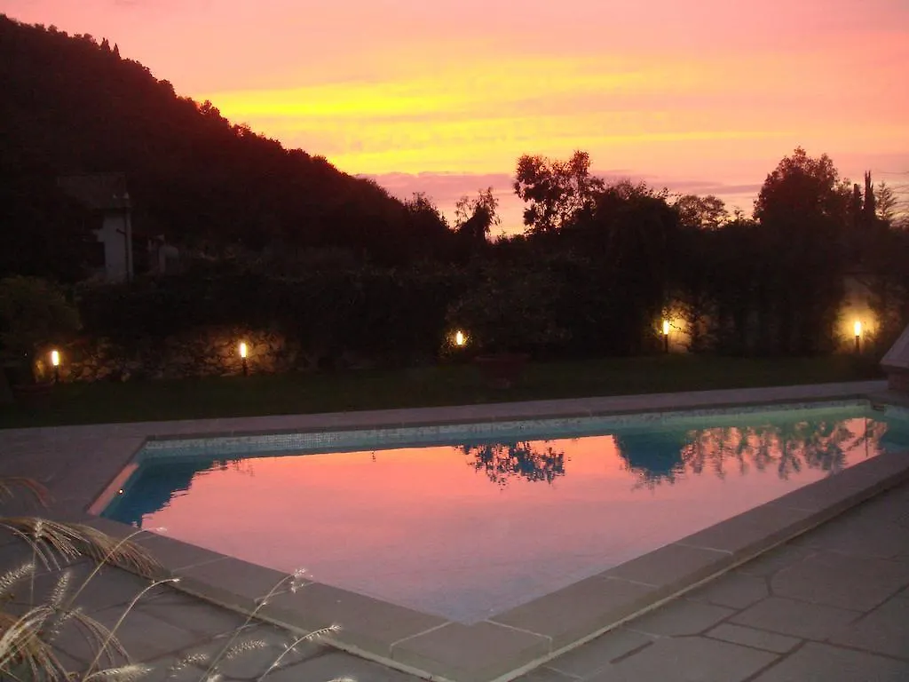 B&B Pieve Degli Artisti Pietrasanta Italien