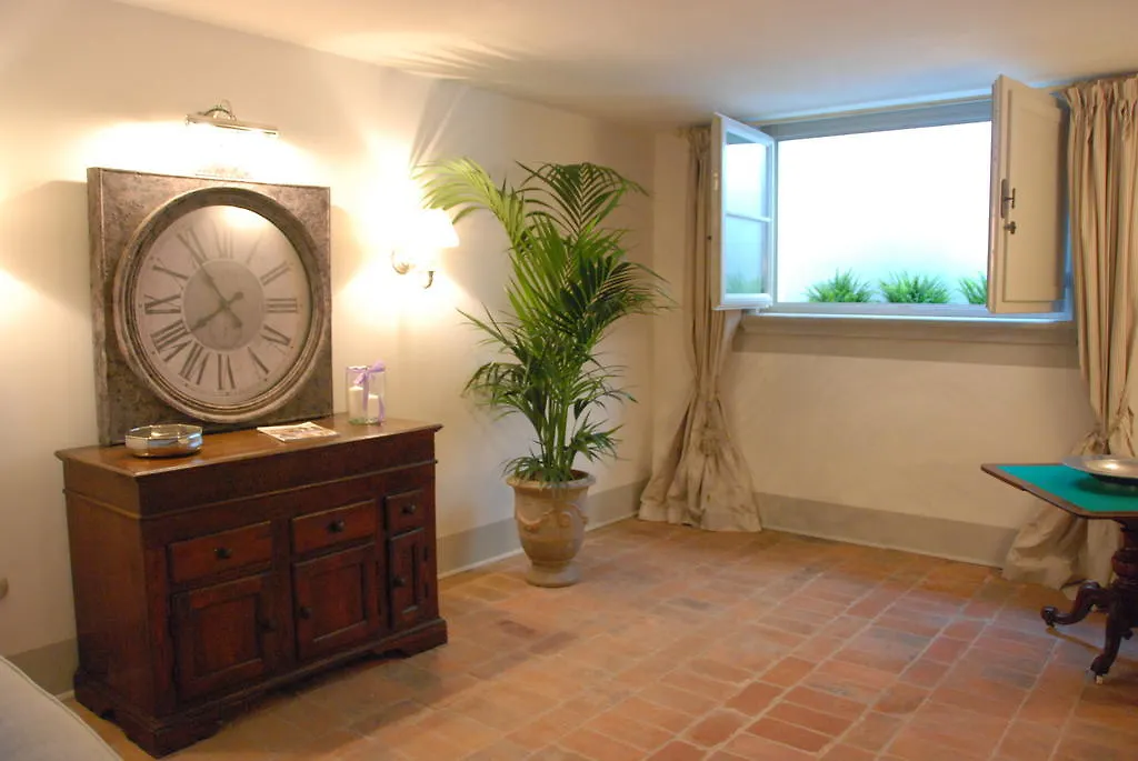 B&B Pieve Degli Artisti Pietrasanta Frühstückspension