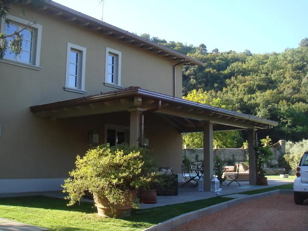 B&B Pieve Degli Artisti Pietrasanta Frühstückspension