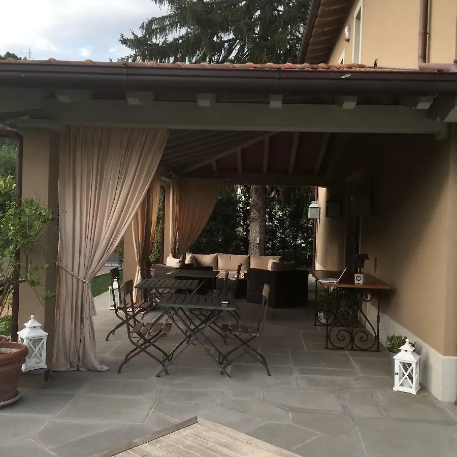 *** Frühstückspension B&B Pieve Degli Artisti Pietrasanta Italien